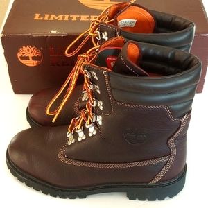 2pac .supa. 40below. timberland boot( very rare) limited release!!!!! (DMV)